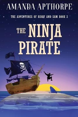 The Ninja Pirate - Amanda Apthorpe - cover
