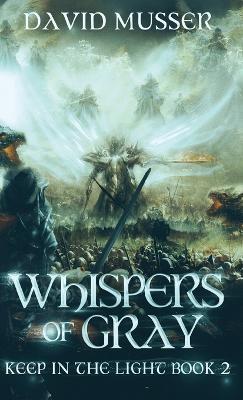 Whispers of Gray - David Musser - cover