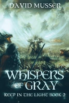 Whispers of Gray - David Musser - cover