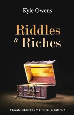 Riddles & Riches - Kyle Owens - cover