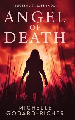 Angel of Death - Michelle Godard-Richer - cover