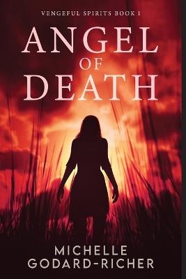 Angel of Death - Michelle Godard-Richer - cover