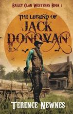 The Legend of Jack Donovan