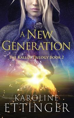 A New Generation - Karoline Ettinger - cover
