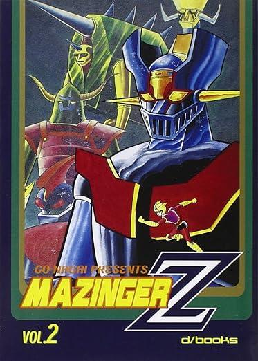 Mazinger Z. Ediz. integrale. Vol. 2 - Go Nagai - copertina