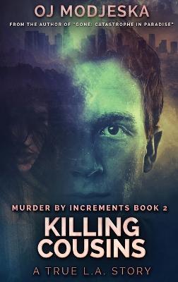 Killing Cousins - Oj Modjeska - cover
