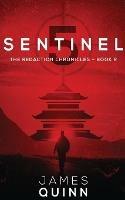 Sentinel Five - James Quinn - cover