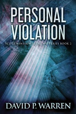 Personal Violation - David P Warren - cover