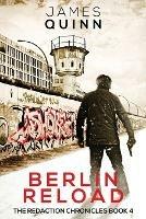Berlin Reload - James Quinn - cover