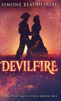 Devilfire - Simone Beaudelaire - cover