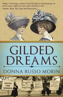 Gilded Dreams - Donna Russo Morin - cover