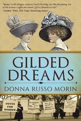 Gilded Dreams - Donna Russo Morin - cover
