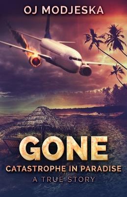 Gone - Oj Modjeska - cover