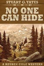 No One Can Hide: Large Print Edition