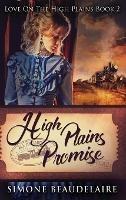 High Plains Promise - Simone Beaudelaire - cover