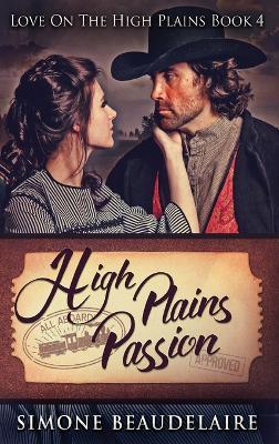 High Plains Passion - Simone Beaudelaire - cover