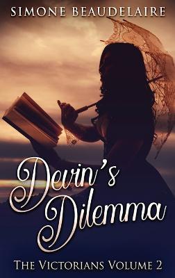 Devin's Dilemma - Simone Beaudelaire - cover