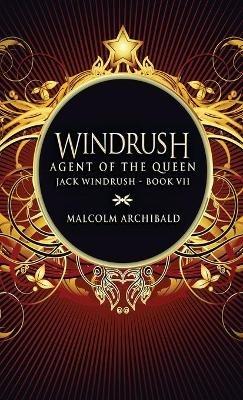 Agent Of The Queen - Malcolm Archibald - cover