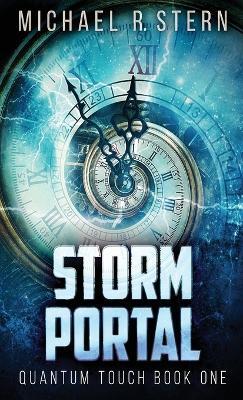 Storm Portal - Michael R Stern - cover