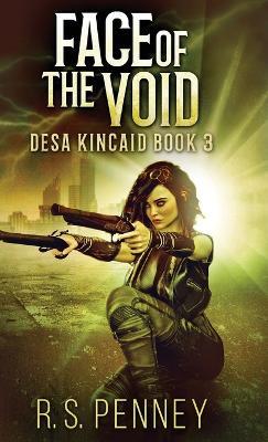 Face Of The Void - R S Penney - cover