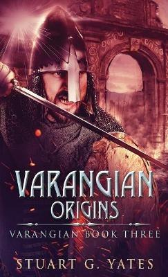Origins - Stuart G Yates - cover