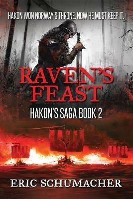 Raven's Feast - Eric Schumacher - cover