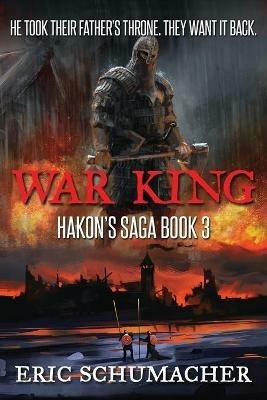 War King - Eric Schumacher - cover