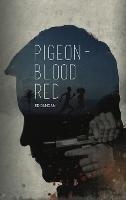 Pigeon-Blood Red - Ed Duncan - cover