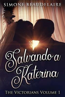 Salvando a Katerina - Simone Beaudelaire - cover