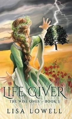 Life Giver - Lisa Lowell - cover