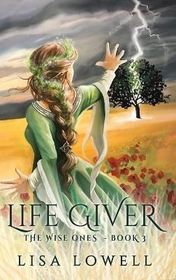 Life Giver - Lisa Lowell - cover