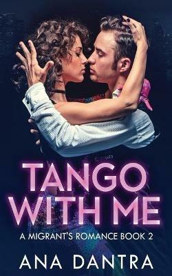 Tango With Me - Ana Dantra - cover
