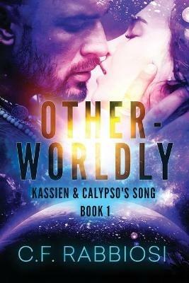 Otherworldly - C F Rabbiosi - cover