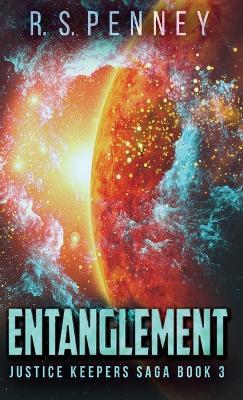 Entanglement - R S Penney - cover
