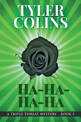 Ha-Ha-Ha-Ha - Tyler Colins - cover