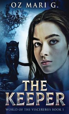 The Keeper - Oz Mari G - cover