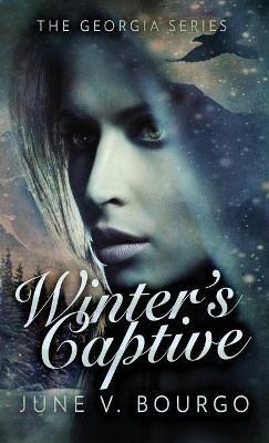 Winter's Captive - June V Bourgo - cover