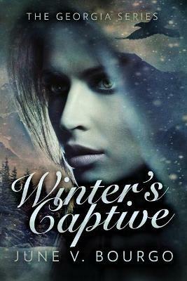 Winter's Captive - June V Bourgo - cover