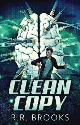 Clean Copy - R R Brooks - cover