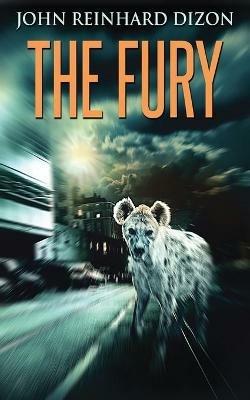The Fury - John Reinhard Dizon - cover