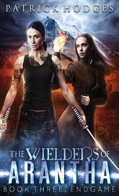 Endgame - Patrick Hodges - cover