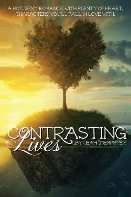 Contrasting Lives - Leah Dempster - cover