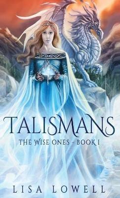 Talismans - Lisa Lowell - cover