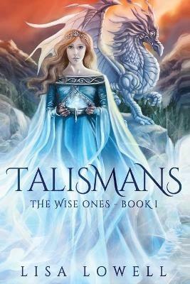 Talismans - Lisa Lowell - cover