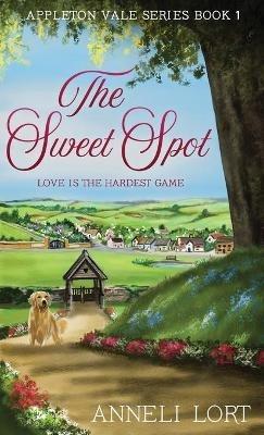 The Sweet Spot - Anneli Lort - cover