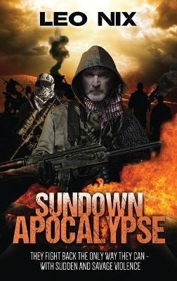 Sundown Apocalypse - Leo Nix - cover