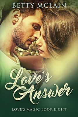 Love's Answer - Betty McLain - cover