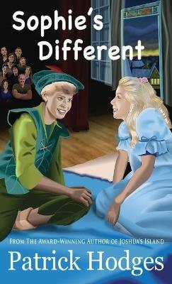 Sophie's Different - Patrick Hodges - cover