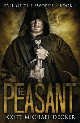 The Peasant - Scott Michael Decker - cover