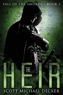 The Heir - Scott Michael Decker - cover